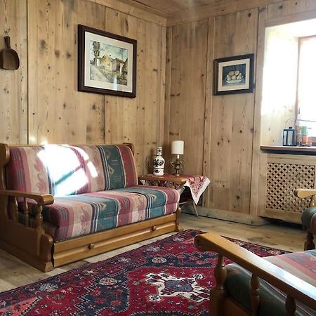 Villa Mathilde - Tirolese Prato allo Stelvio Exteriér fotografie