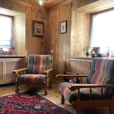 Villa Mathilde - Tirolese Prato allo Stelvio Exteriér fotografie