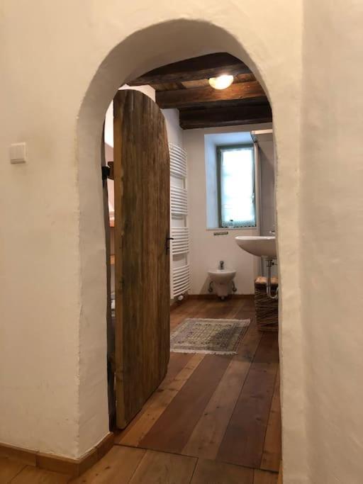 Villa Mathilde - Tirolese Prato allo Stelvio Exteriér fotografie