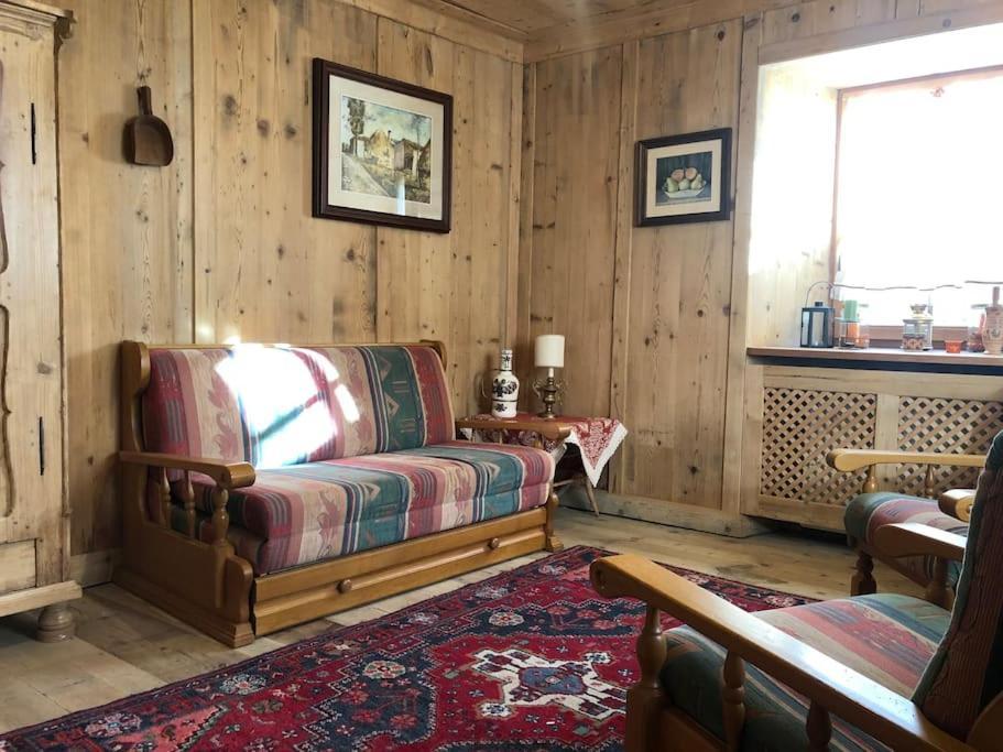 Villa Mathilde - Tirolese Prato allo Stelvio Exteriér fotografie