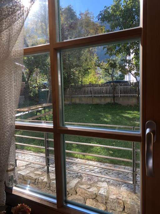 Villa Mathilde - Tirolese Prato allo Stelvio Exteriér fotografie