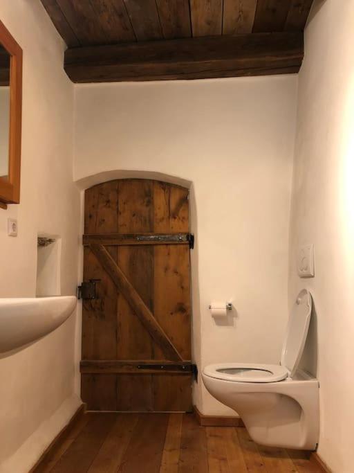 Villa Mathilde - Tirolese Prato allo Stelvio Exteriér fotografie