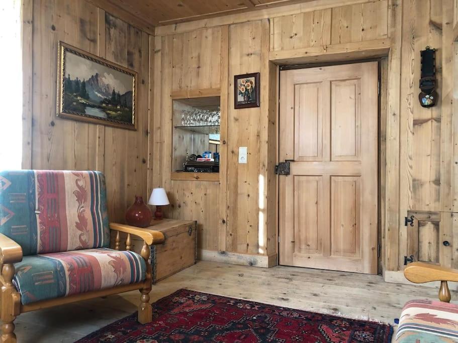 Villa Mathilde - Tirolese Prato allo Stelvio Exteriér fotografie